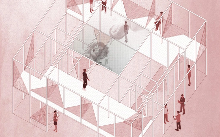 Performative Architectures for Collective Futures