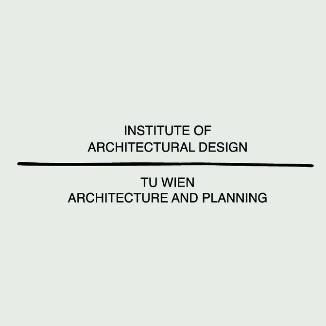 TU Wien, Institute of Architectural Design