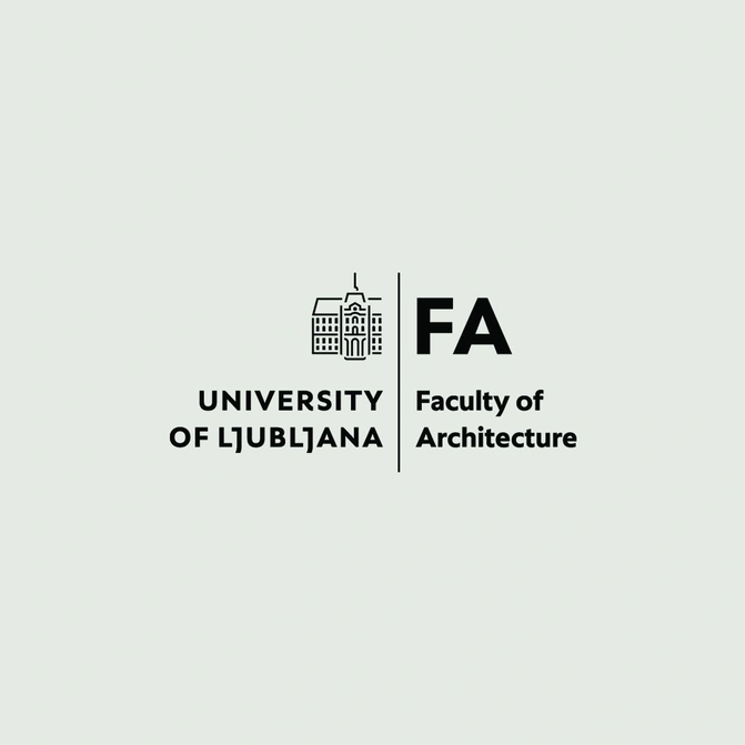 Faculty of Architecture, University of Ljubljana