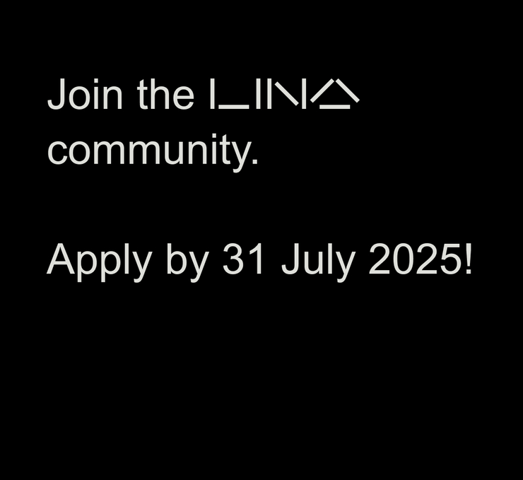 Deadline approaching for LINA Open Call